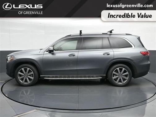 2020 Mercedes-Benz GLS 450 4MATIC