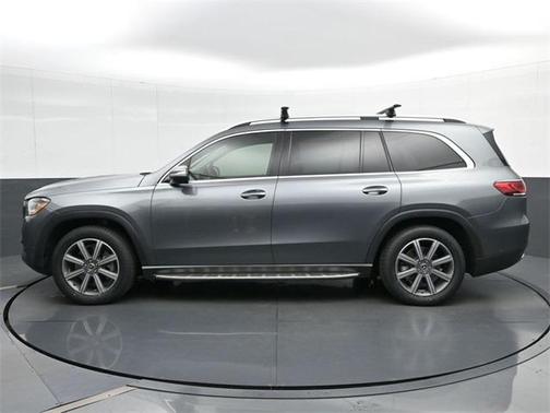 2020 Mercedes-Benz GLS 450 4MATIC