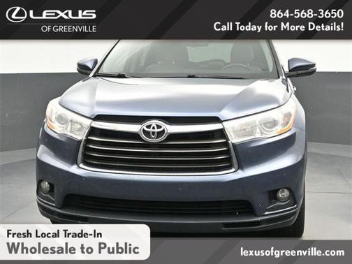 2014 Toyota Highlander XLE