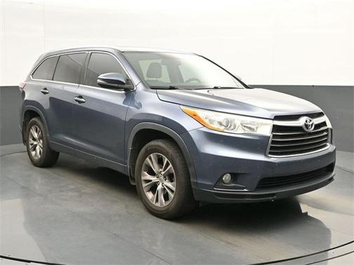 2014 Toyota Highlander XLE