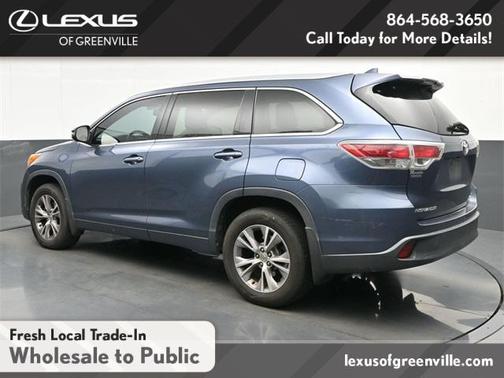 2014 Toyota Highlander XLE