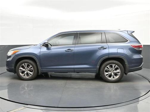 2014 Toyota Highlander XLE