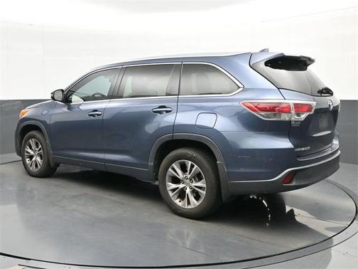 2014 Toyota Highlander XLE