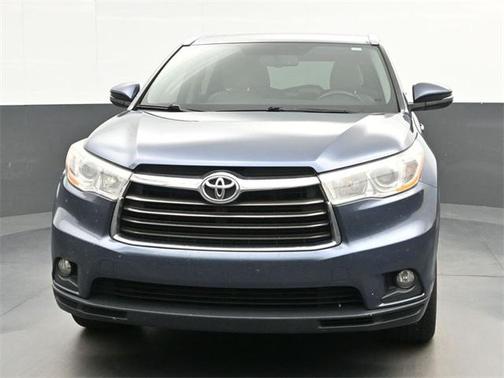 2014 Toyota Highlander XLE