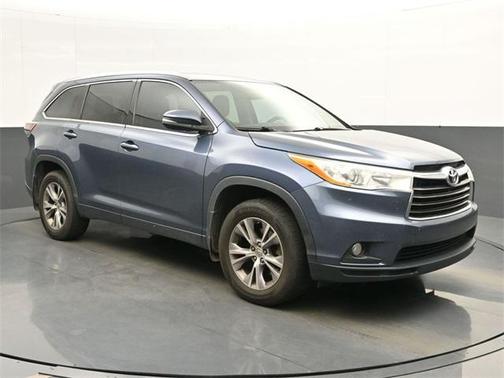 2014 Toyota Highlander XLE