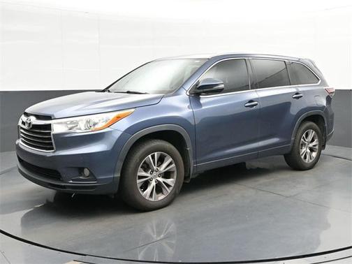2014 Toyota Highlander XLE