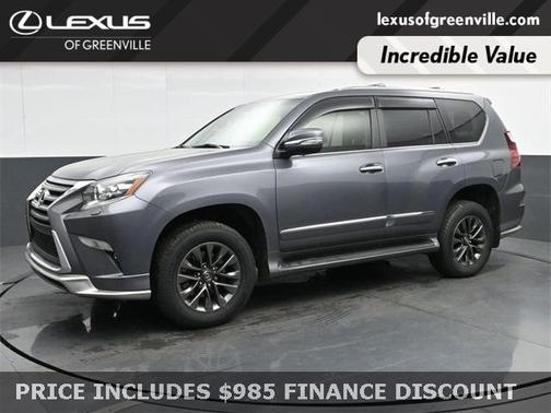2018 Lexus GX 460 Premium