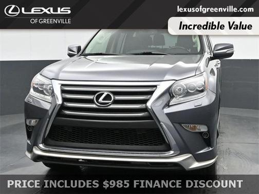 2018 Lexus GX 460 Premium