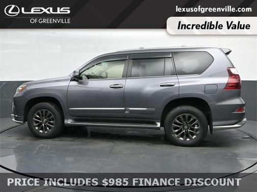 2018 Lexus GX 460 Premium