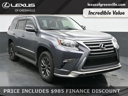 2018 Lexus GX 460 Premium