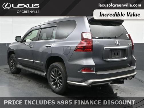 2018 Lexus GX 460 Premium