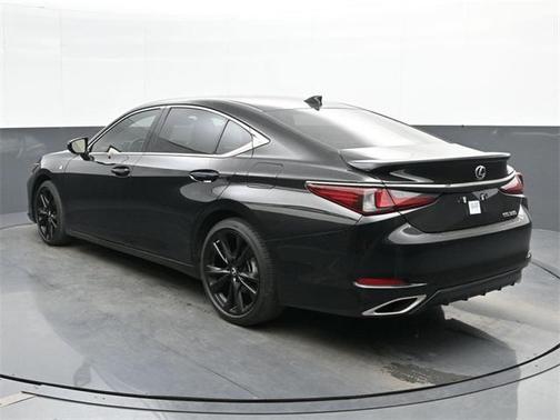 2023 Lexus ES 350 F Sport