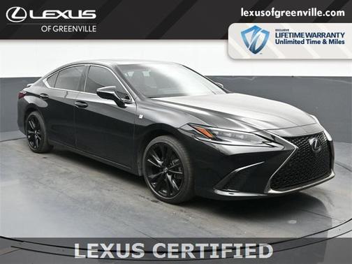 2023 Lexus ES 350 F Sport