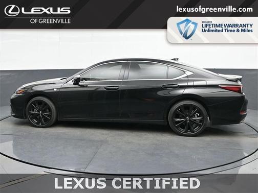 2023 Lexus ES 350 F Sport
