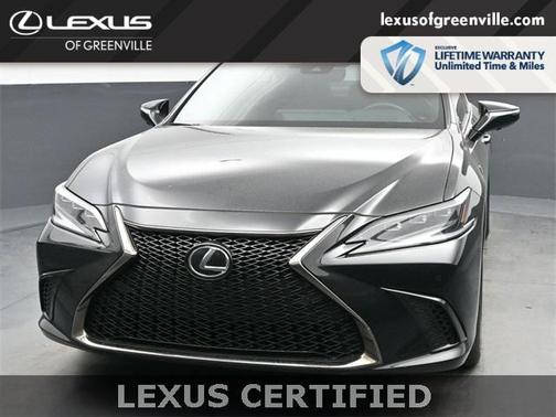 2023 Lexus ES 350 F Sport