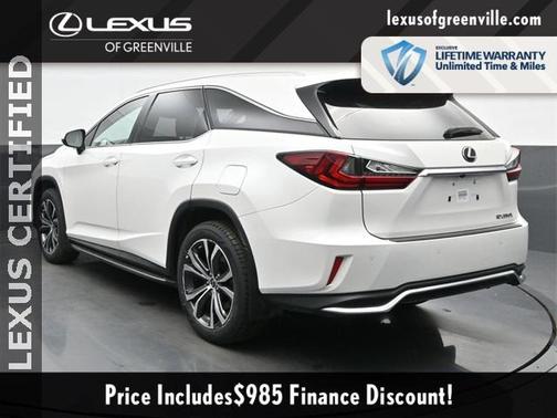 2022 Lexus RX 350L Premium