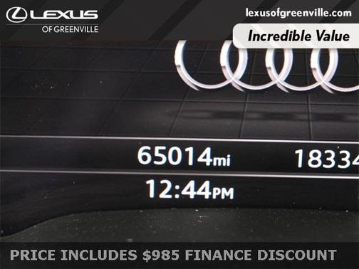 2018 Audi Q7 3.0T Prestige