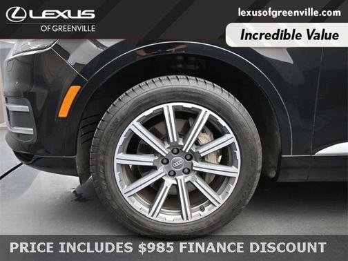 2018 Audi Q7 3.0T Prestige