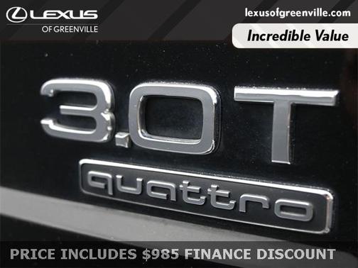 2018 Audi Q7 3.0T Prestige