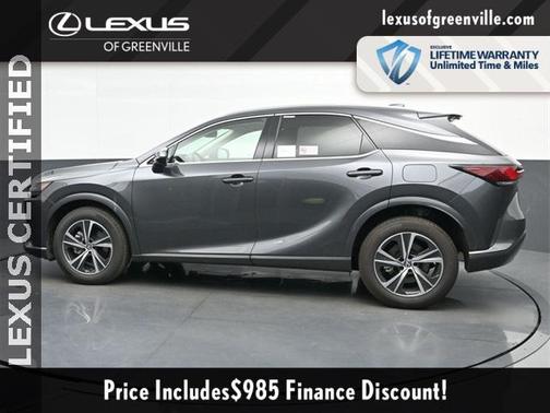 2024 Lexus RX 350 Base