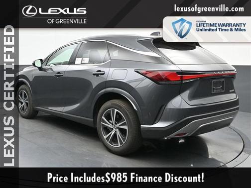 2024 Lexus RX 350 Base