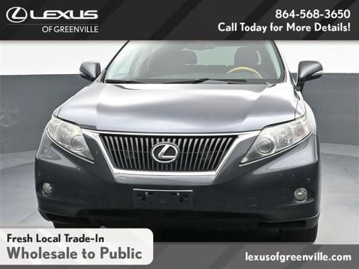2011 Lexus RX 350 Base