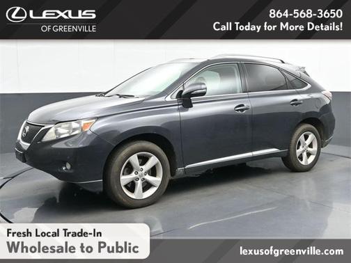 2011 Lexus RX 350 Base