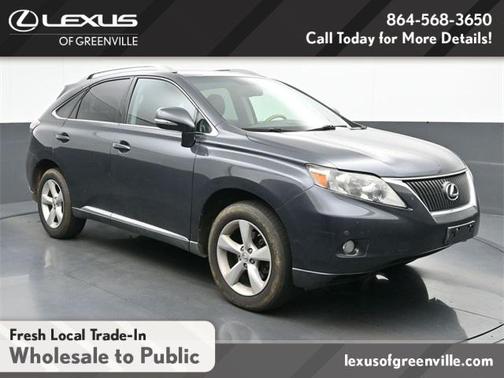 2011 Lexus RX 350 Base