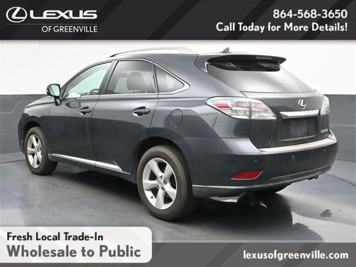 2011 Lexus RX 350 Base
