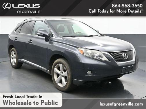 2011 Lexus RX 350 Base