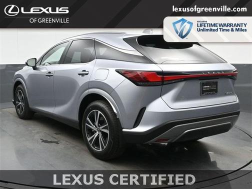 2026 Lexus RX 350 Premium