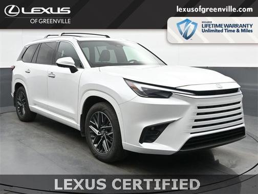 2025 Lexus TX 350 Premium