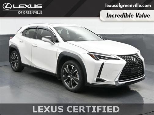 2019 Lexus UX 200 F Sport