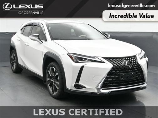 2019 Lexus UX 200 F Sport