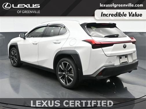 2019 Lexus UX 200 F Sport