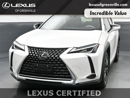 2019 Lexus UX 200 F Sport