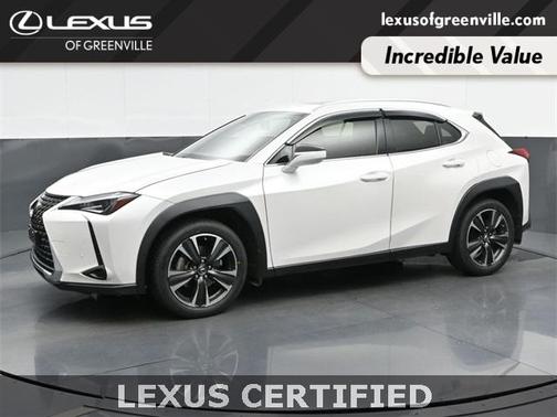 2019 Lexus UX 200 F Sport