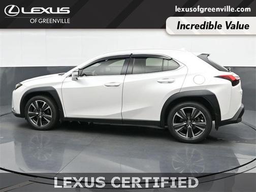 2019 Lexus UX 200 F Sport