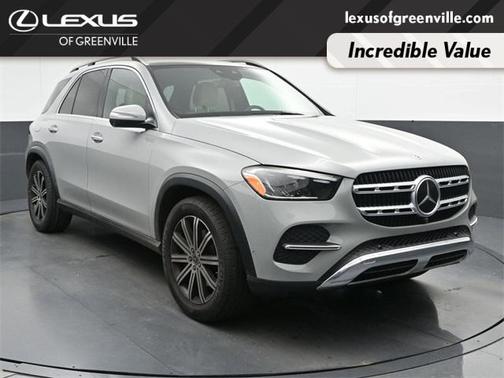 2024 Mercedes-Benz GLE 350 4MATIC