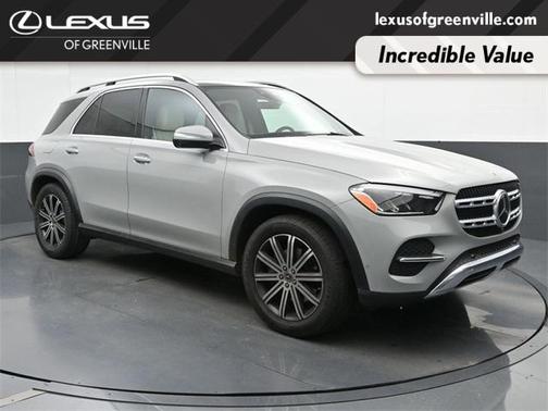 2024 Mercedes-Benz GLE 350 4MATIC