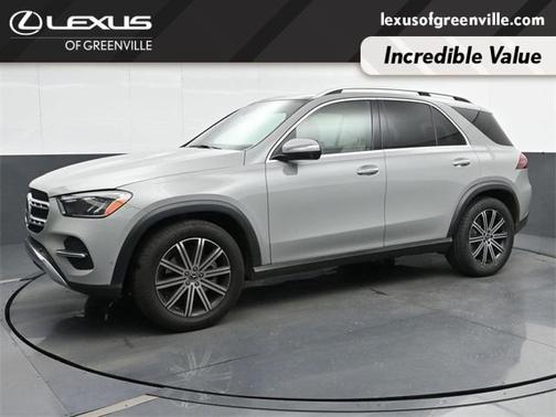 2024 Mercedes-Benz GLE 350 4MATIC