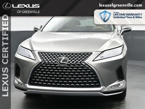 2022 Lexus RX 350 Premium