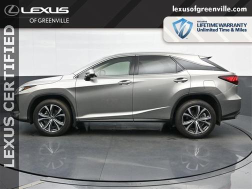 2022 Lexus RX 350 Premium