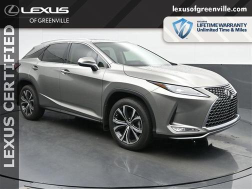 2022 Lexus RX 350 Premium