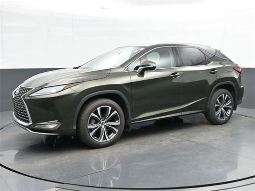 2022 Lexus RX 350 Premium