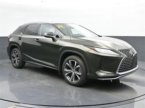 2022 Lexus RX 350 Premium