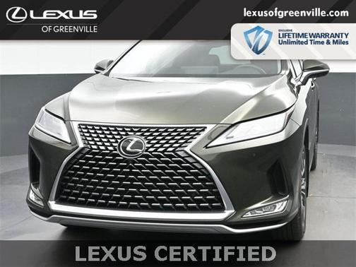 2022 Lexus RX 350 Premium