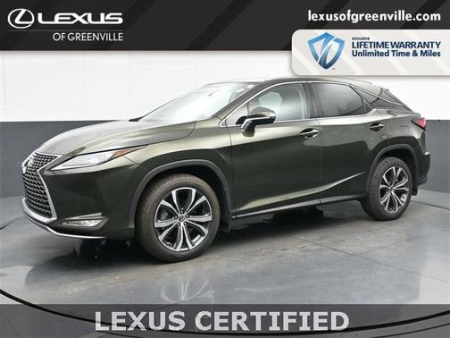 2022 Lexus RX 350 Premium
