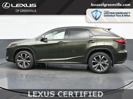2022 Lexus RX 350 Premium