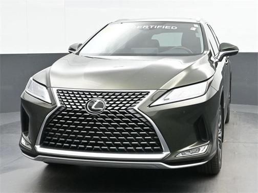 2022 Lexus RX 350 Premium